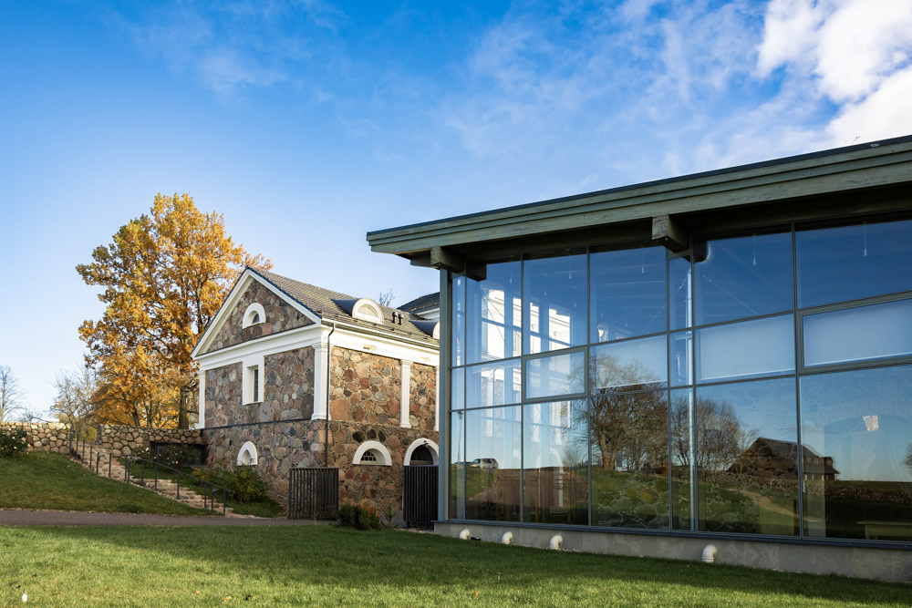 hyvinvointiretriitti liettuassa