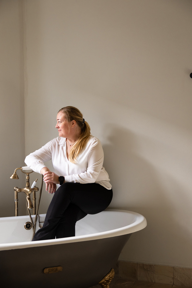 hyvinvointiretriitti norjassa